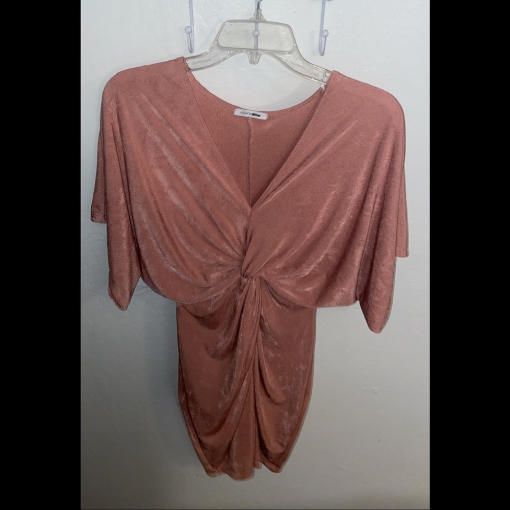 Fashion nova dress